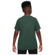 Nike Παιδική κοντομάνικη μπλούζα Dri-FIT Miler Nike Παιδική κοντομάνικη μπλούζα Dri-FIT Miler